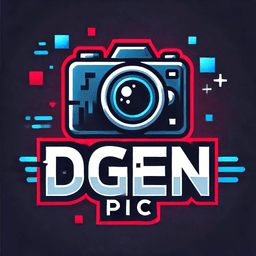 DGenPic Logo